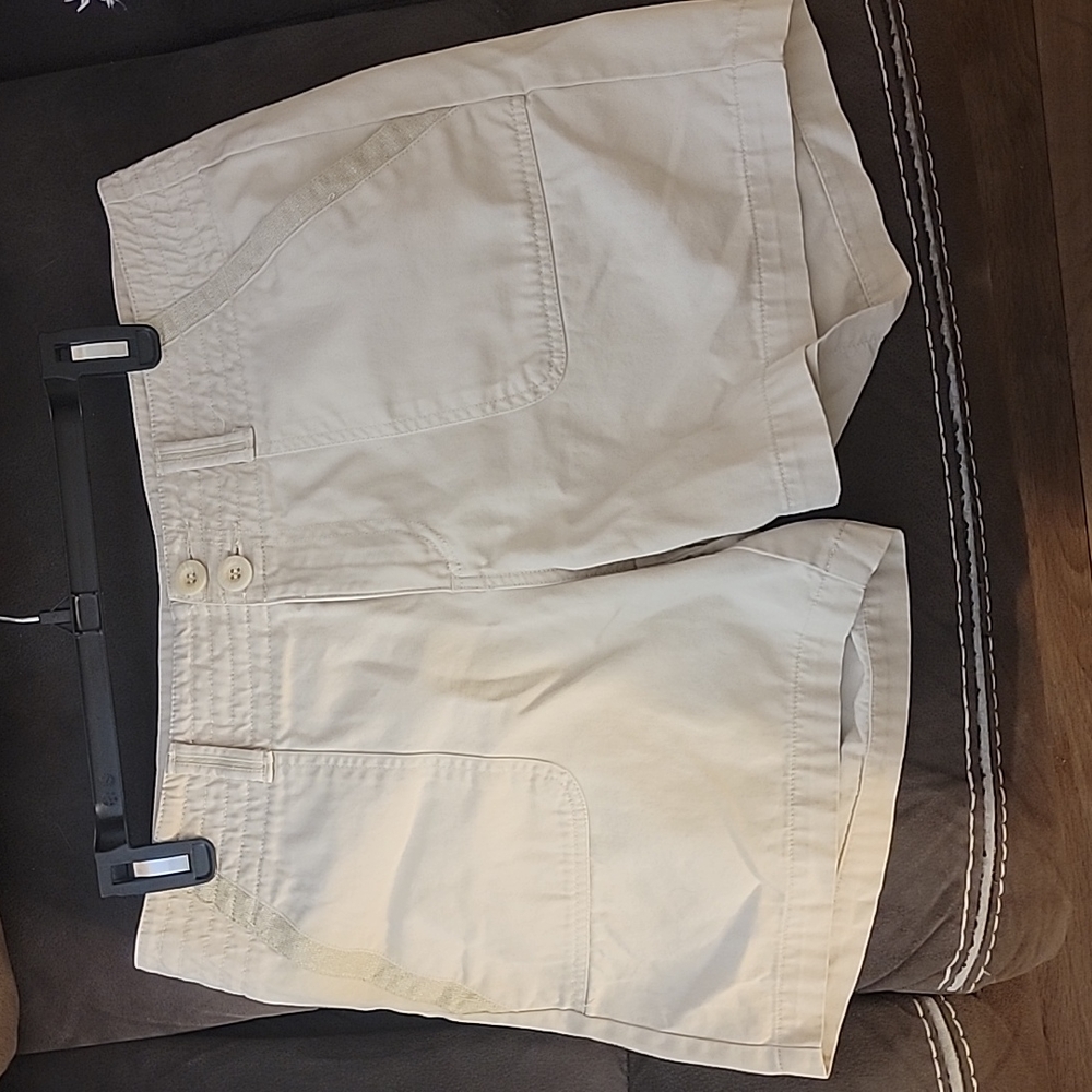 Dockers Cream colored Shorts